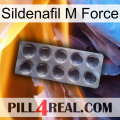 Sildenafil M Force 30